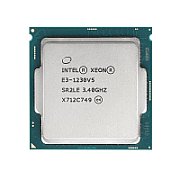 CPU Intel Xeon E3-1230v5/3.4 GHz/UP/LGA1151_2