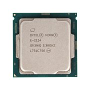 CPU Intel Xeon E-2124/3.3 GHz/UP/LGA1151v2/Tray_2