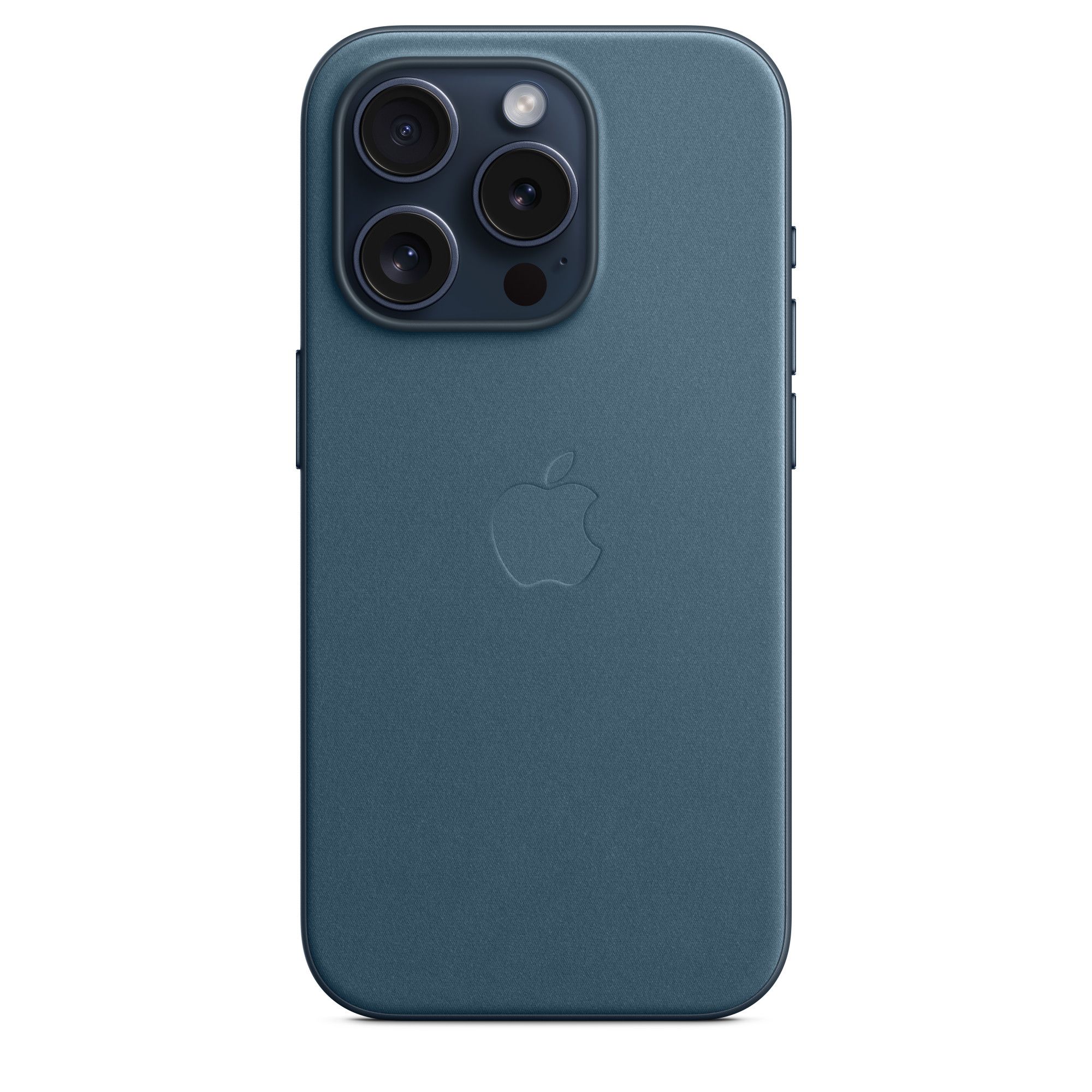 IPHONE 15 PRO FINEWOVEN CASE/WITH MAGSAFE - PACIFIC BLUE_2