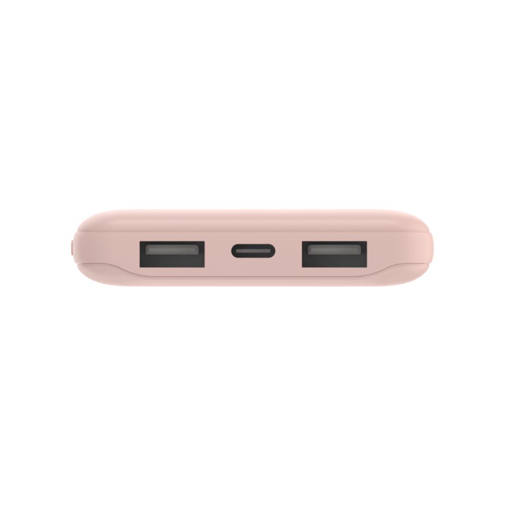 POWERBANK 10.000 MAH 12W INKL./USB-A/USB-C KABEL 15CM ROSA_3