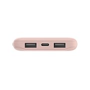 POWERBANK 10.000 MAH 12W INKL./USB-A/USB-C KABEL 15CM ROSA_3