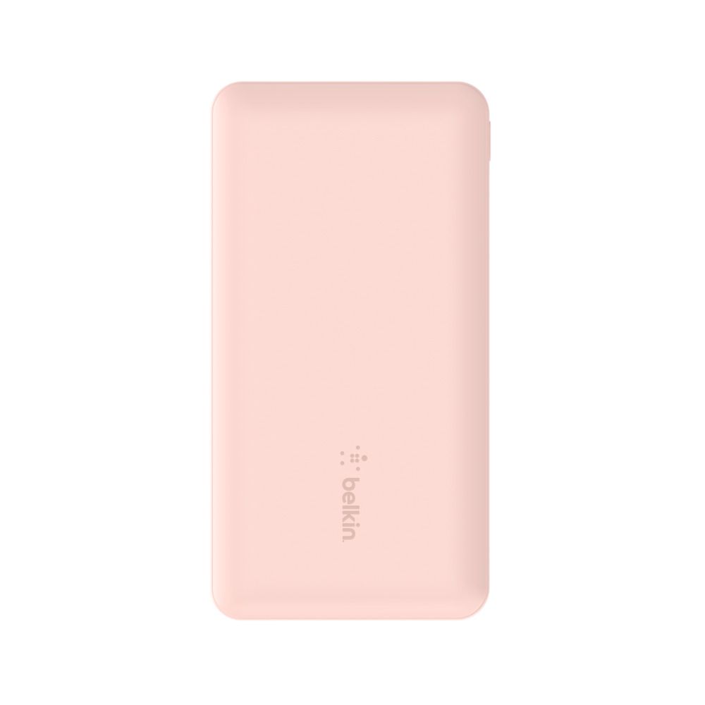 POWERBANK 10.000 MAH 12W INKL./USB-A/USB-C KABEL 15CM ROSA_5