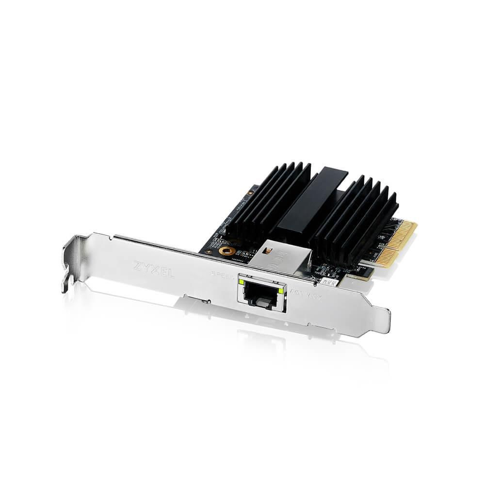 Zyxel10G Network Adapter PCIe Card with Single RJ45 Port_2