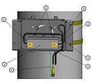 IW3700 SERIES POLE-MOUNT KIT/._1