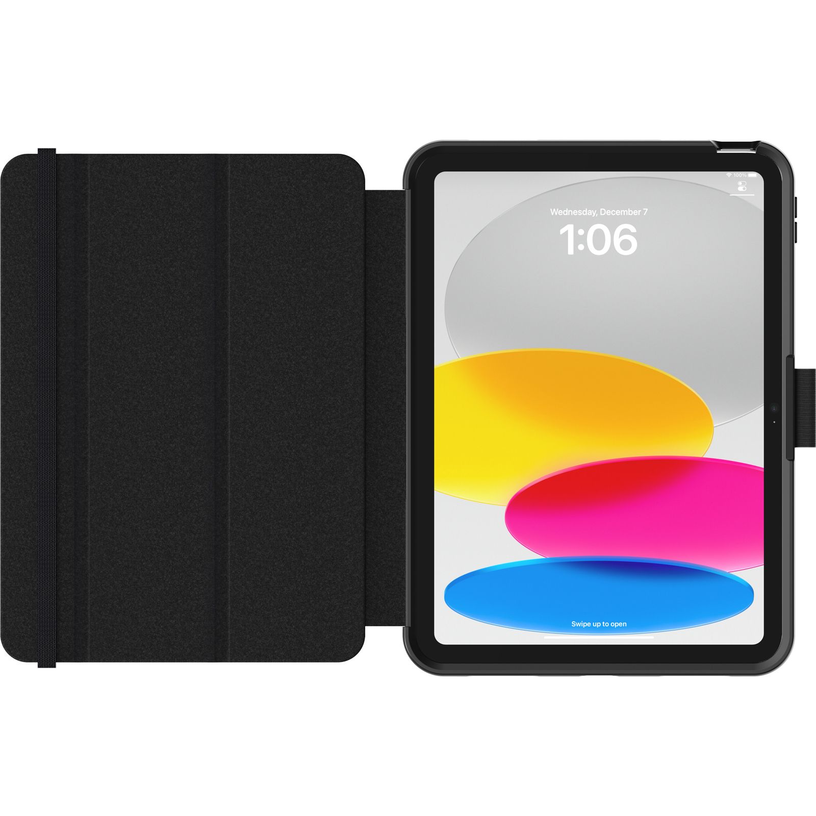 SYMMETRY FOLIO IPAD 10TH GEN/BLACK - PROPACK_5