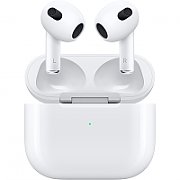 Apple AirPods 3rd Gen. with Lightning Charging Case (2022) white_1