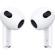 Apple AirPods 3rd Gen. with Lightning Charging Case (2022) white_4