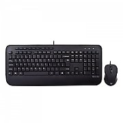 PRO USB KEYBOARD MOUSE COMBO IT/FULLSIZE/PALMREST ITALIAN QWERTY_1