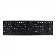 BLUETOOTH SILENT KEYBOARD IT/2.4GHZ DUAL MODE ITALIAN QWERTY_1