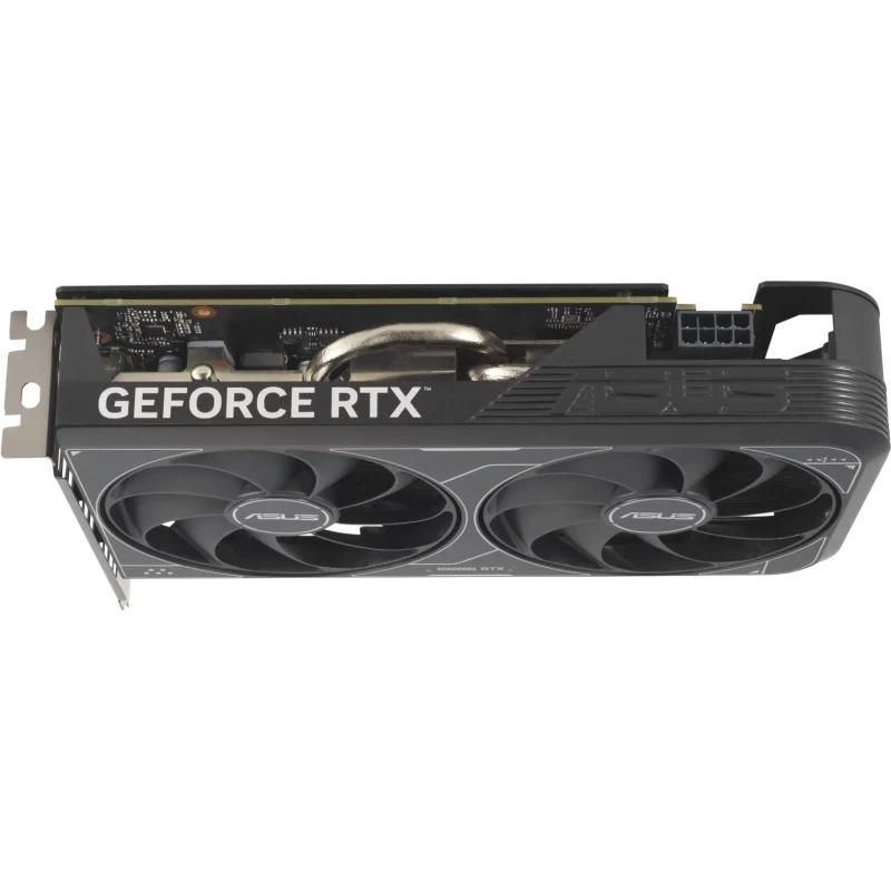 Placa video ASUS GeForce RTX 4060 DUAL OC V2 8GB GDDR6 128-bit DLSS 3.0_4