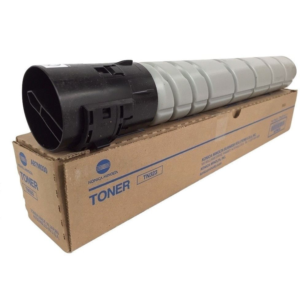 KONICA MINOLTA BIZHUB 287
cu toner TN-323- 23000 pagini si RADF DF-628 + Masa suport DK-514/513_2