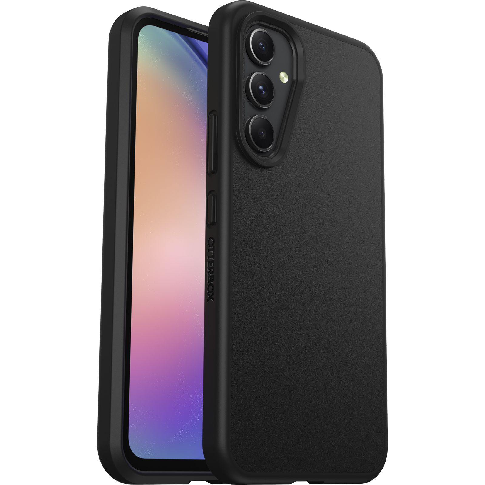 OTTERBOX REACT SAMSUNG GALAXY/A54 5G BLACK PROPACK