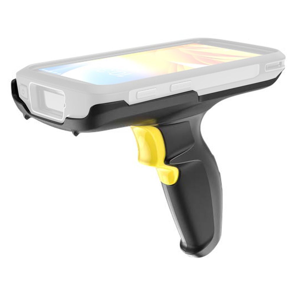 TC22/TC27Â  TRIGGER HANDLE, SUPPORTS DEVICE WITH EITHER BASIC OR EXTENDED BATTERY (REQUIRES PROTECTIVE BOOT, SOLD SEPARATELY)