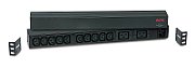 Rack PDU,Basic, 1U, 16A,208&230V, (10)C13 & (2)C19_1