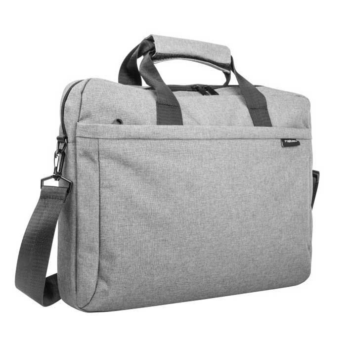 NATEC NTO-0766 Laptop Bag Natec MUSTELA 15.6 Grey_4