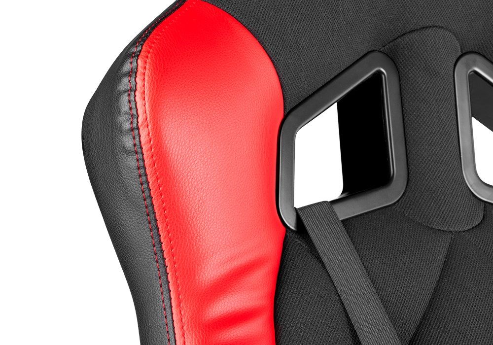 NATEC NFG-0752 Genesis Gaming Chair NITRO 330 (SX33) Black-Red_5