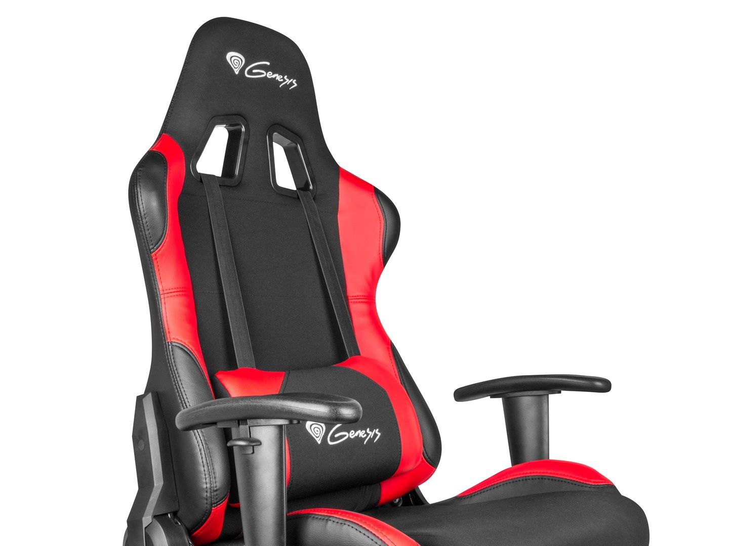 NATEC NFG-0784 Genesis Gaming Chair NITRO 550 Black-Red_14