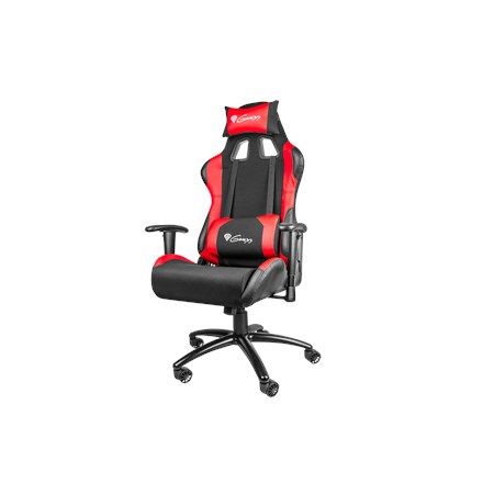 NATEC NFG-0784 Genesis Gaming Chair NITRO 550 Black-Red_15