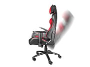 NATEC NFG-0784 Genesis Gaming Chair NITRO 550 Black-Red_4