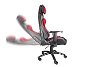 NATEC NFG-0784 Genesis Gaming Chair NITRO 550 Black-Red_7