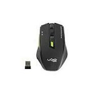 NATEC UMY-1077 UGO wireless Optic mouse MY-04 1800 DPI, Black_1