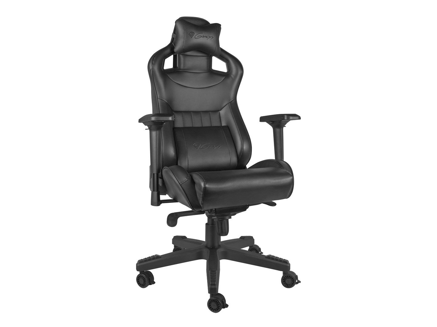 NATEC NFG-1366 Genesis Gaming Chair NITRO 950 Black_5