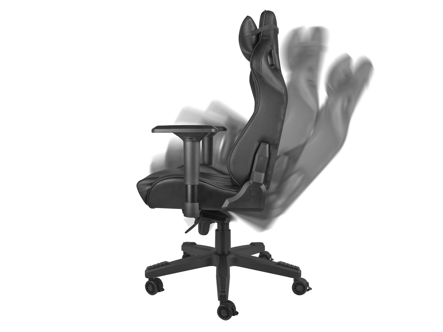 NATEC NFG-1366 Genesis Gaming Chair NITRO 950 Black_7