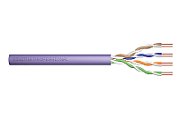 DIGITUS DK-1611-V-305-1 DIGITUS Twisted Pair Installation Cable UTP, CAT 6, Color violet 305M_1