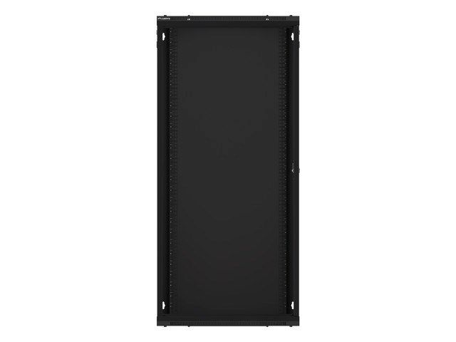 LANBERG WF01-6627-10B Lanberg wall-mounted rack 19 demounted flat pack 27U/600x600mm black_9