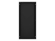 LANBERG WF01-6627-10B Lanberg wall-mounted rack 19 demounted flat pack 27U/600x600mm black_9