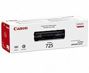 Toner Canon CRG725, black, capacitate 1600 pagini, pentru LBP6000_1