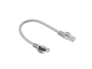 LANBERG PCF6-10CC-0025-S Lanberg Patchcord RJ45 cat.6 FTP 0.25m Grey_3