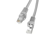 LANBERG PCF6-10CC-1500-S Lanberg Patchcord RJ45 cat.6 FTP 15m Grey_3