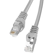 LANBERG PCF6-10CC-0300-S Lanberg Patchcord RJ45 cat.6 FTP 3m Grey_1