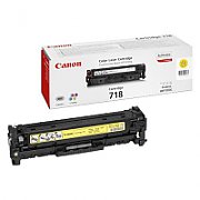 Toner Canon CRG718Y, yellow, capacitate 2900 pagini, pentru LBP-7200Cdn_2