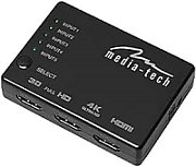 MEDIATECH MT5207 5xHDMI SWITCH 4K MT5207_2