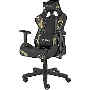 NATEC NFG-1532 Genesis Gaming Chair NITRO 560 CAMO_2