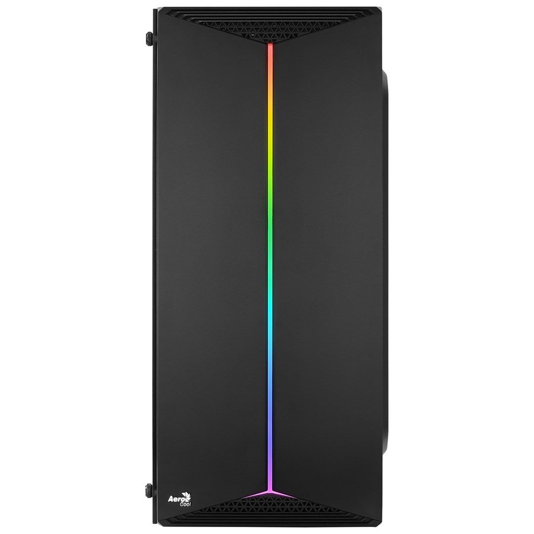 AEROCOOL AEROPGSSPLIT-A-BKRGB Carcasa ATX Aerocool SPLIT RGB USB 3.0 - RGB STRIP 1x120mm FAN_3