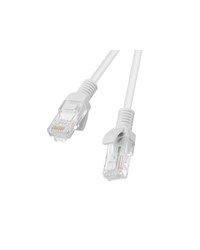 Cablu de retea tip Patch cord Lanberg  RJ45, 25 cm, gri