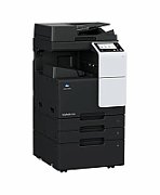 Multifunctional  BIZHUB C257i cu capac documente  OC-513 , toner  negru si color C/M/Y + masa dk 518X_1