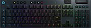 G915 LIGHTSPEED WRLS RGB MEC KB/GL TACTILE - CARBON NLB - CENT_1