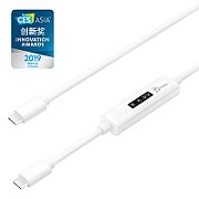 USB-C DYNAMIC POWER METER/CHARGING CABLE TO USB-C_1