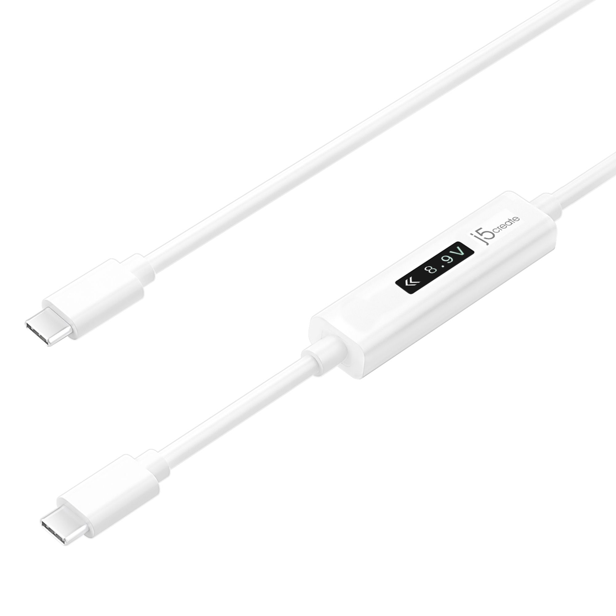 USB-C DYNAMIC POWER METER/CHARGING CABLE TO USB-C_2