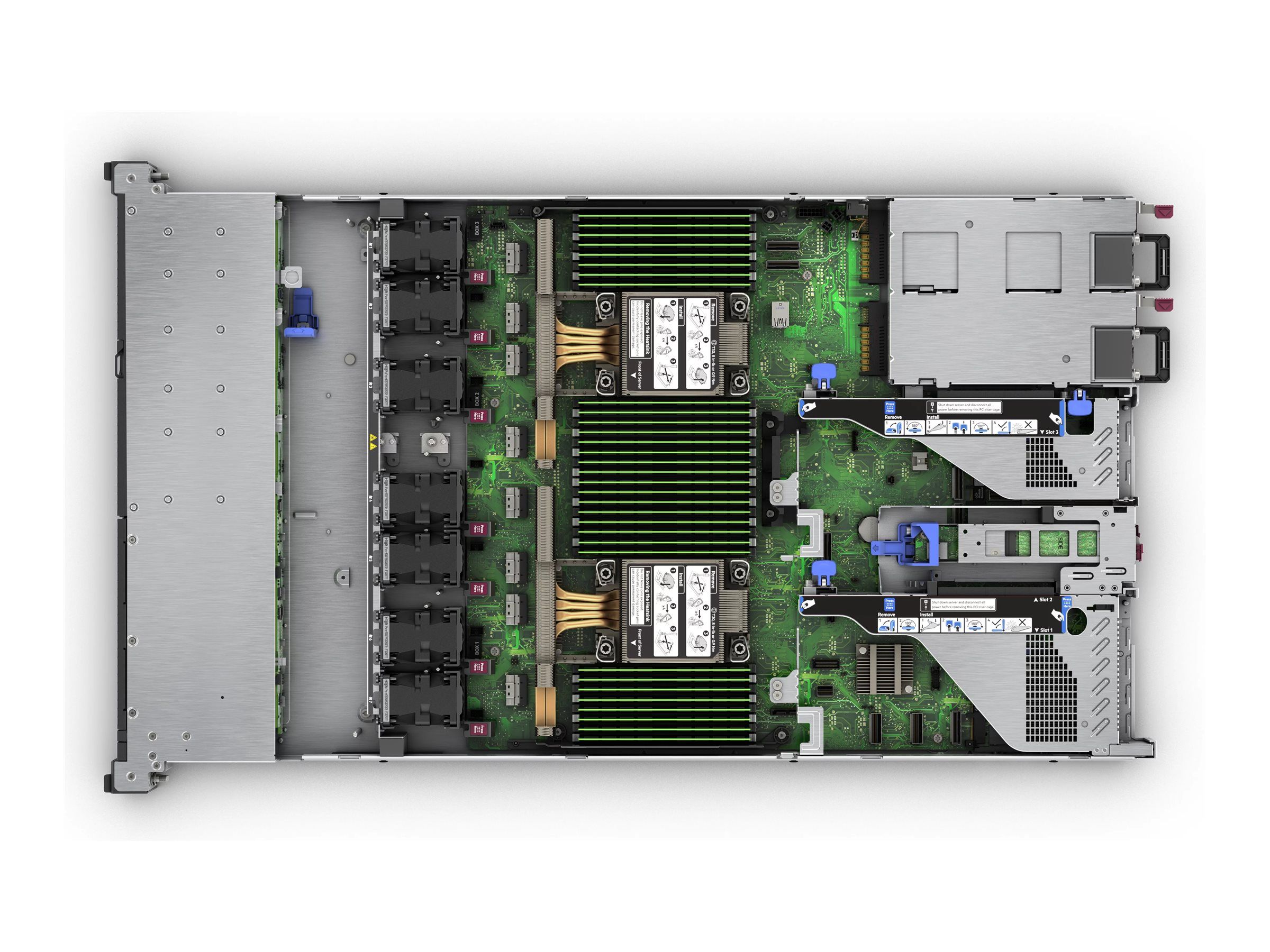 SERVER DL360 GEN11 4509Y/P70540-421 HPE_7