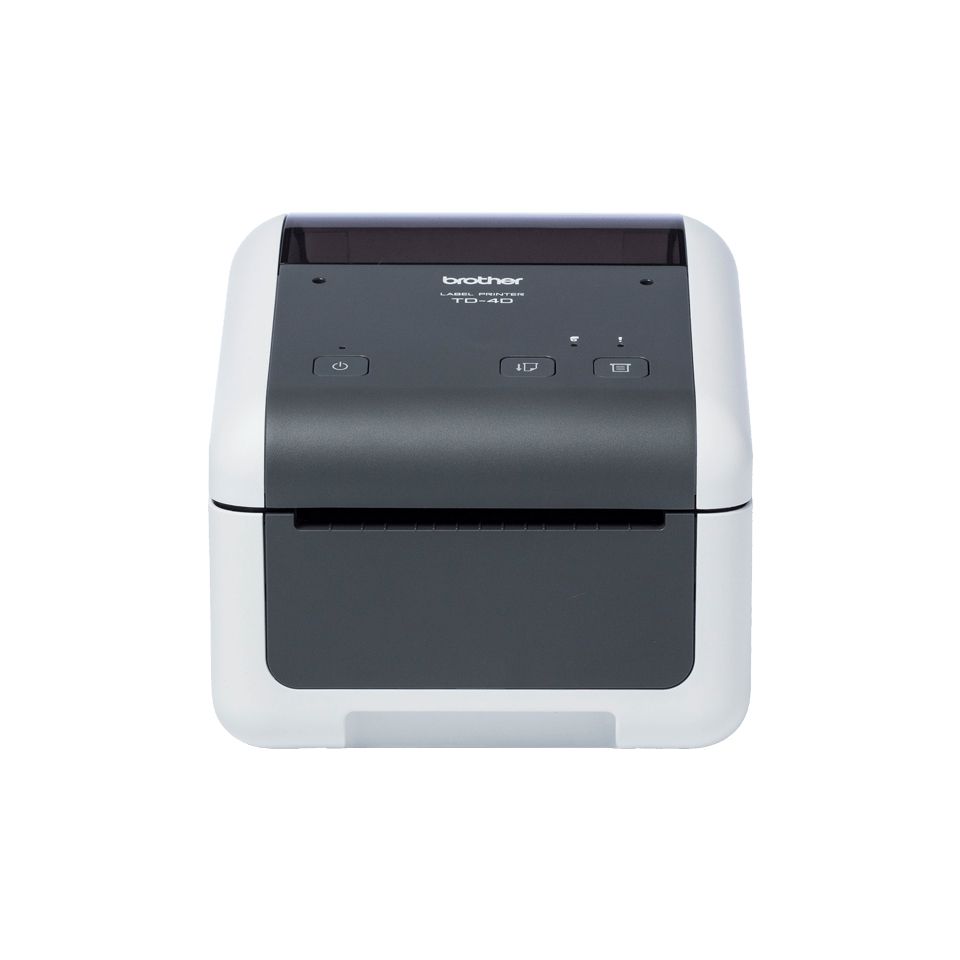 TD-4520DN 300DPI 4IN LABEL PR/USB + RS-232C SERIAL INTERFACE IN