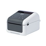 TD-4520DN 300DPI 4IN LABEL PR/USB + RS-232C SERIAL INTERFACE IN