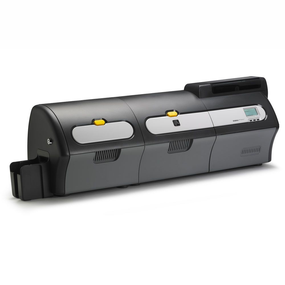 Printer ZXP Series 7; Dual Sided, Dual-Sided Lamination, UK/EU Cords, USB, 10/100 Ethernet_2