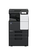 Multifunctional  BIZHUB C257i cu capac documente  OC-513 , toner  negru si color C/M/Y + masa dk 518X_1