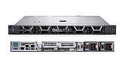 Dell PowerEdge R350 Rack Server,Intel Xeon E-2356G 3.2GHz(6C/12T),16GB UDIMM 3200MT/s,960GB SSD SATA RI(4x3.5