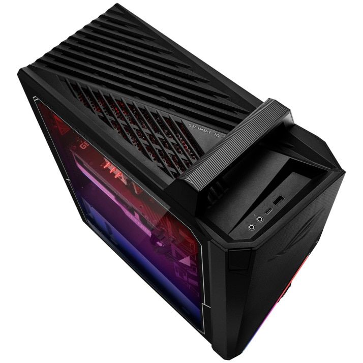 ASUS ROG G22CH Intel Core i9-14900KF 16GB 1TB M.2 2280 NVMe PCIe 4.0 Perform. SSD NVIDIA GeForce RTX4070-12GB NoOS 3Y PUR Gray_2